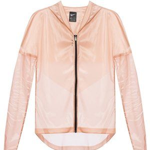 NWOT Women's Nike Tech Pack Lightweight Running Rain Jacket